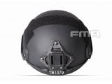 FMA Sentry Helmet (XP) BK TB1079 free shipping